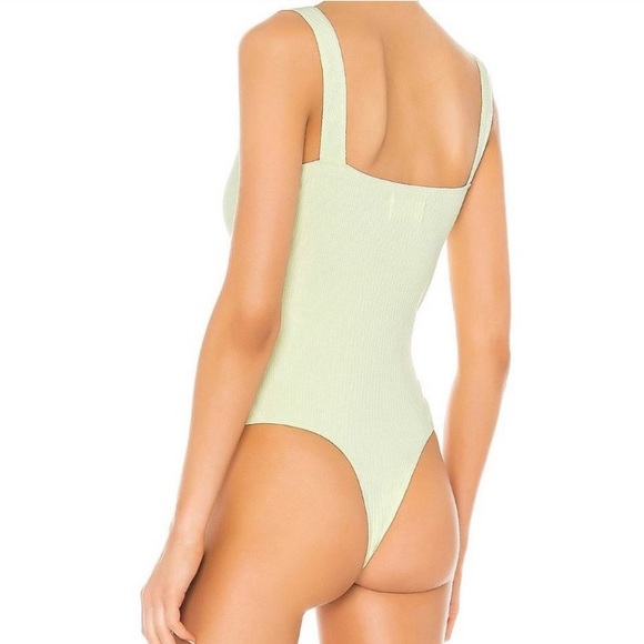 Revolve Capulet Mallory Ribbed Bodysuit - Picture 4 of 12